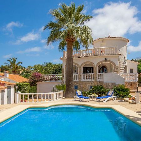 Villa Villa Germanna By Interhome Denia Exterior foto