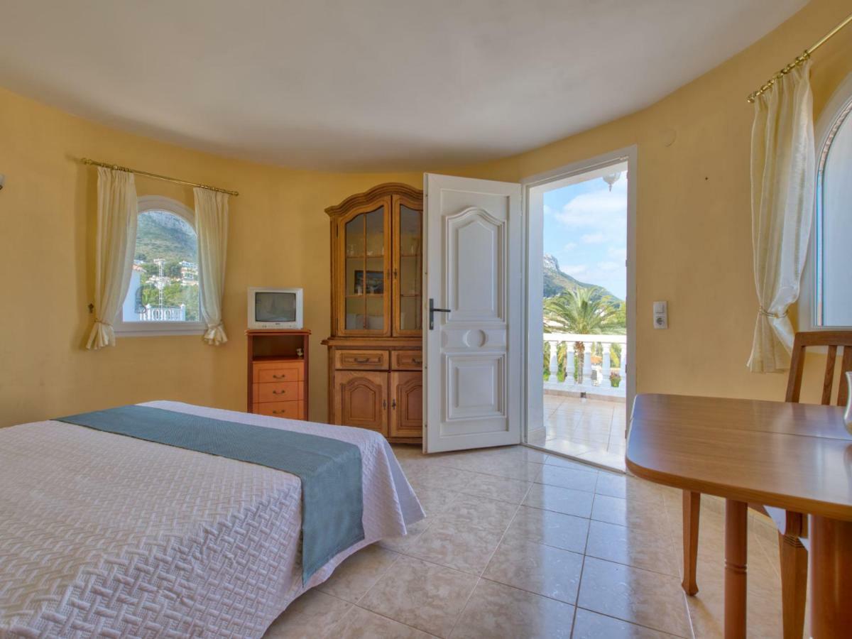 Villa Villa Germanna By Interhome Denia Exterior foto