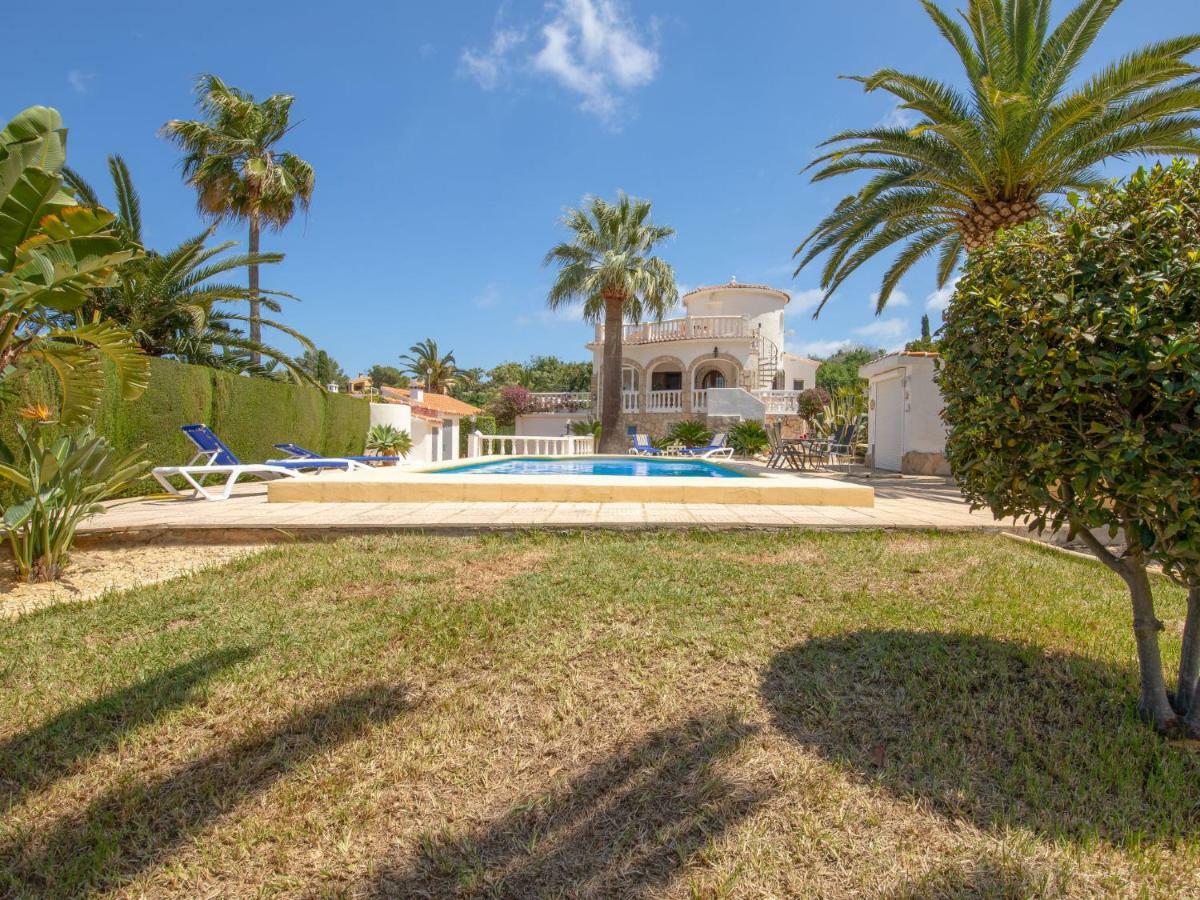 Villa Villa Germanna By Interhome Denia Exterior foto