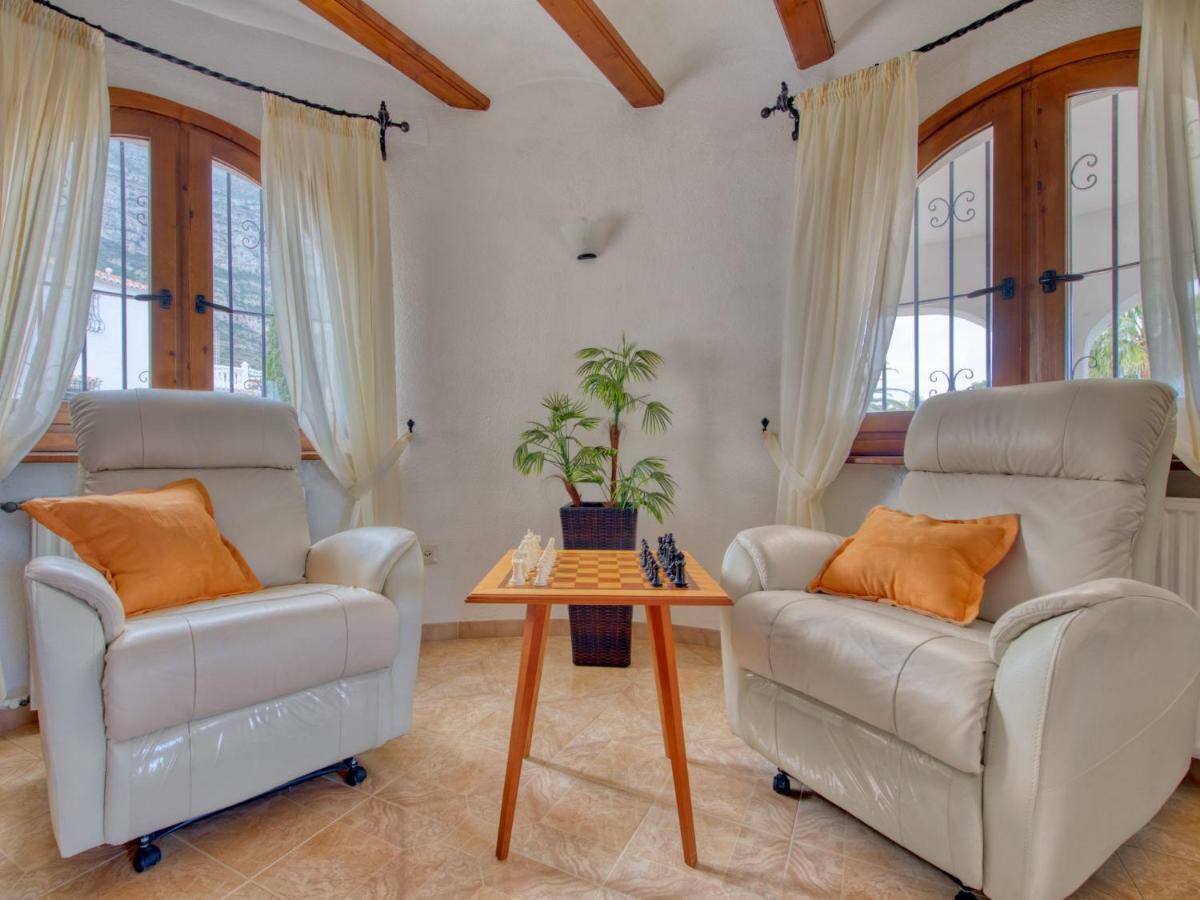 Villa Villa Germanna By Interhome Denia Exterior foto