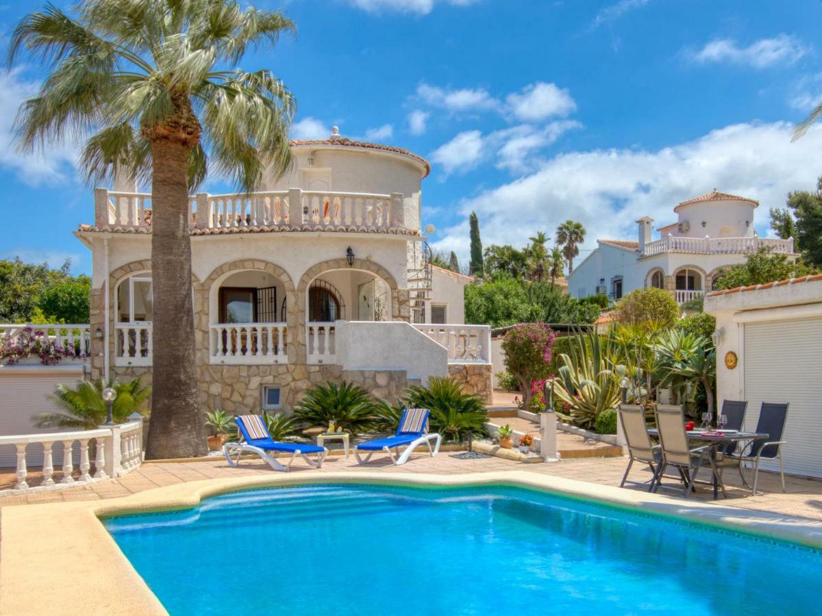 Villa Villa Germanna By Interhome Denia Exterior foto