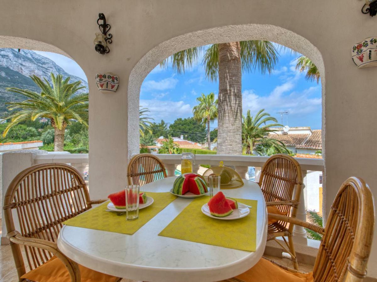 Villa Villa Germanna By Interhome Denia Exterior foto