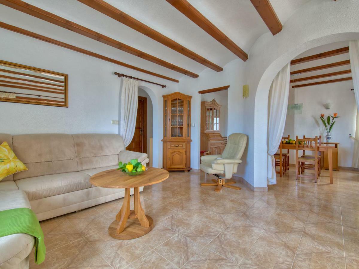 Villa Villa Germanna By Interhome Denia Exterior foto