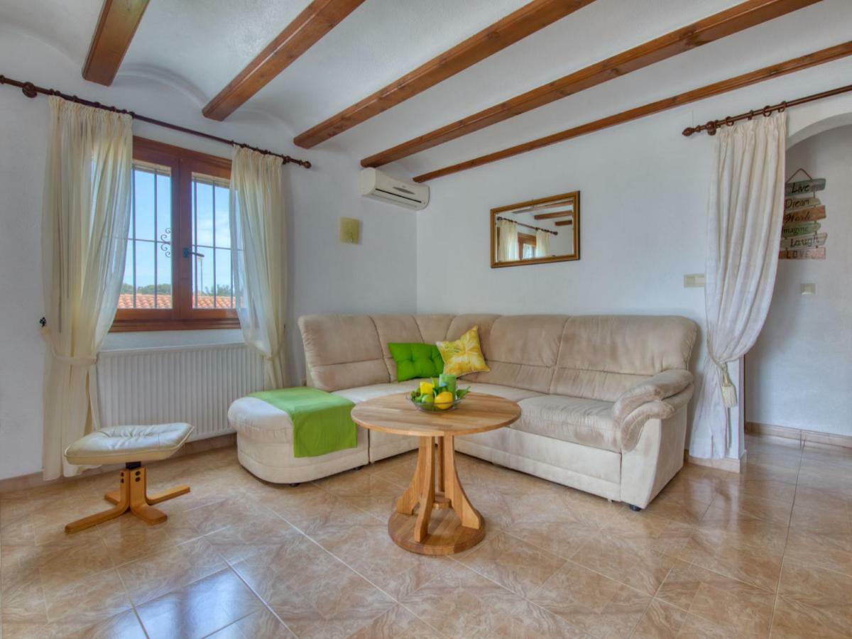 Villa Villa Germanna By Interhome Denia Exterior foto