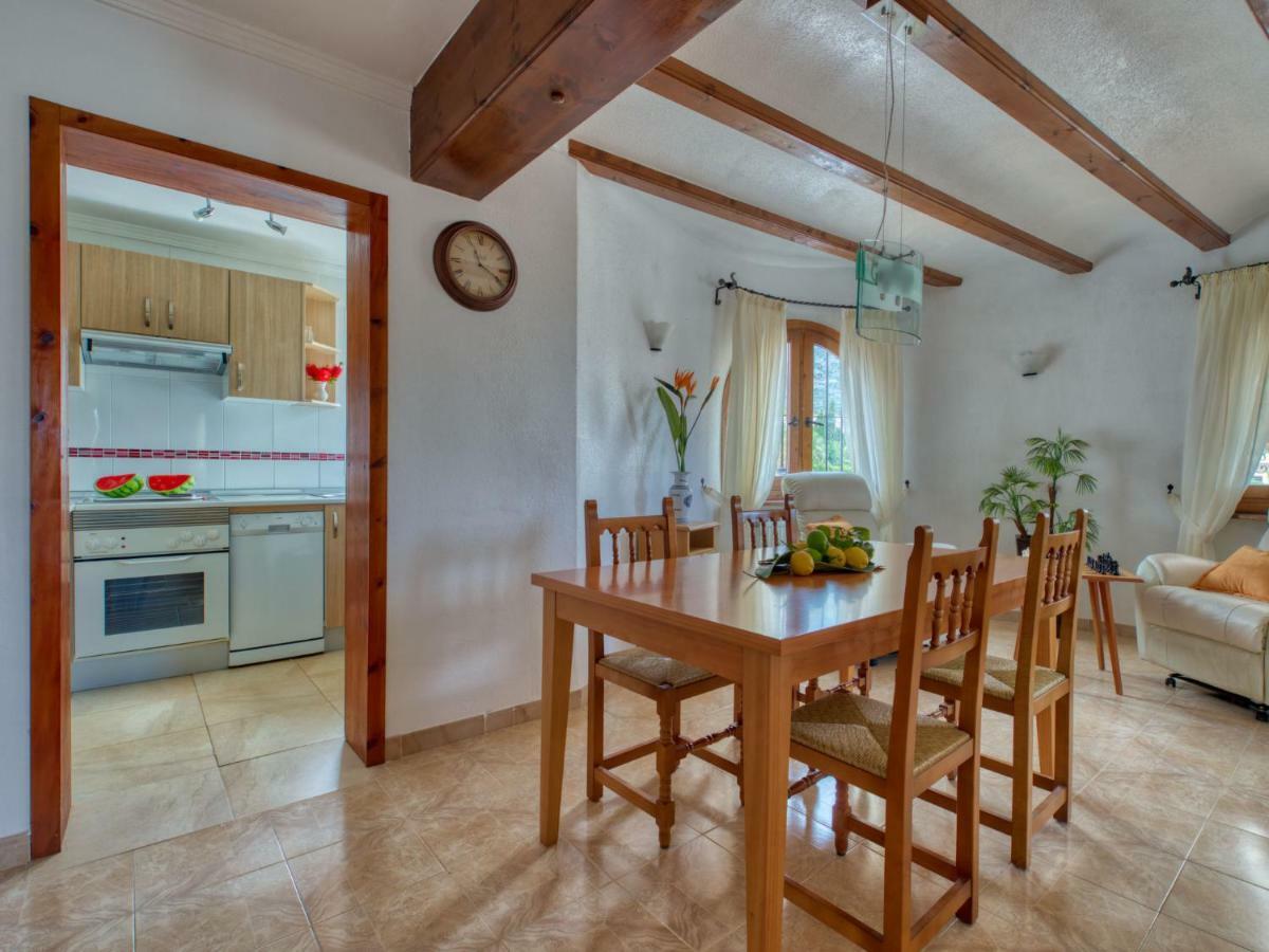 Villa Villa Germanna By Interhome Denia Exterior foto