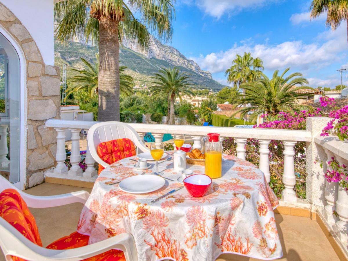 Villa Villa Germanna By Interhome Denia Exterior foto