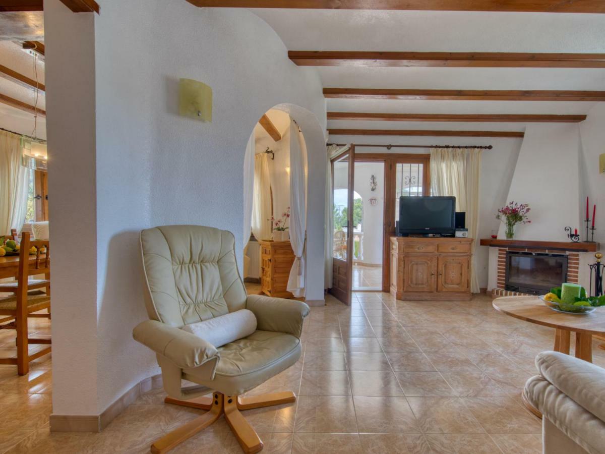 Villa Villa Germanna By Interhome Denia Exterior foto