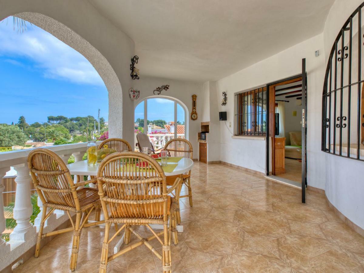 Villa Villa Germanna By Interhome Denia Exterior foto