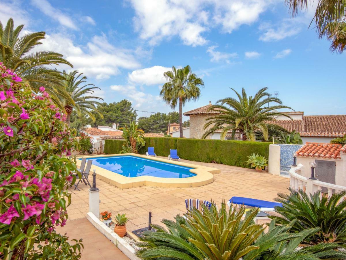 Villa Villa Germanna By Interhome Denia Exterior foto
