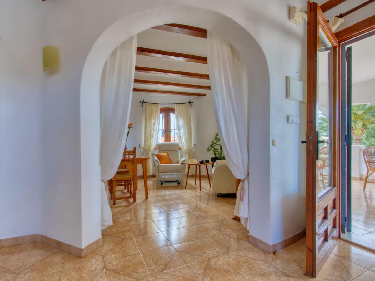 Villa Villa Germanna By Interhome Denia Exterior foto