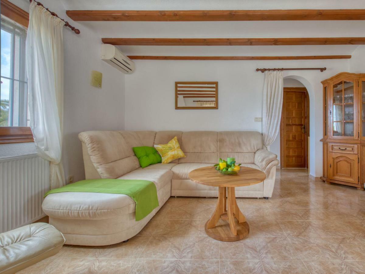 Villa Villa Germanna By Interhome Denia Exterior foto